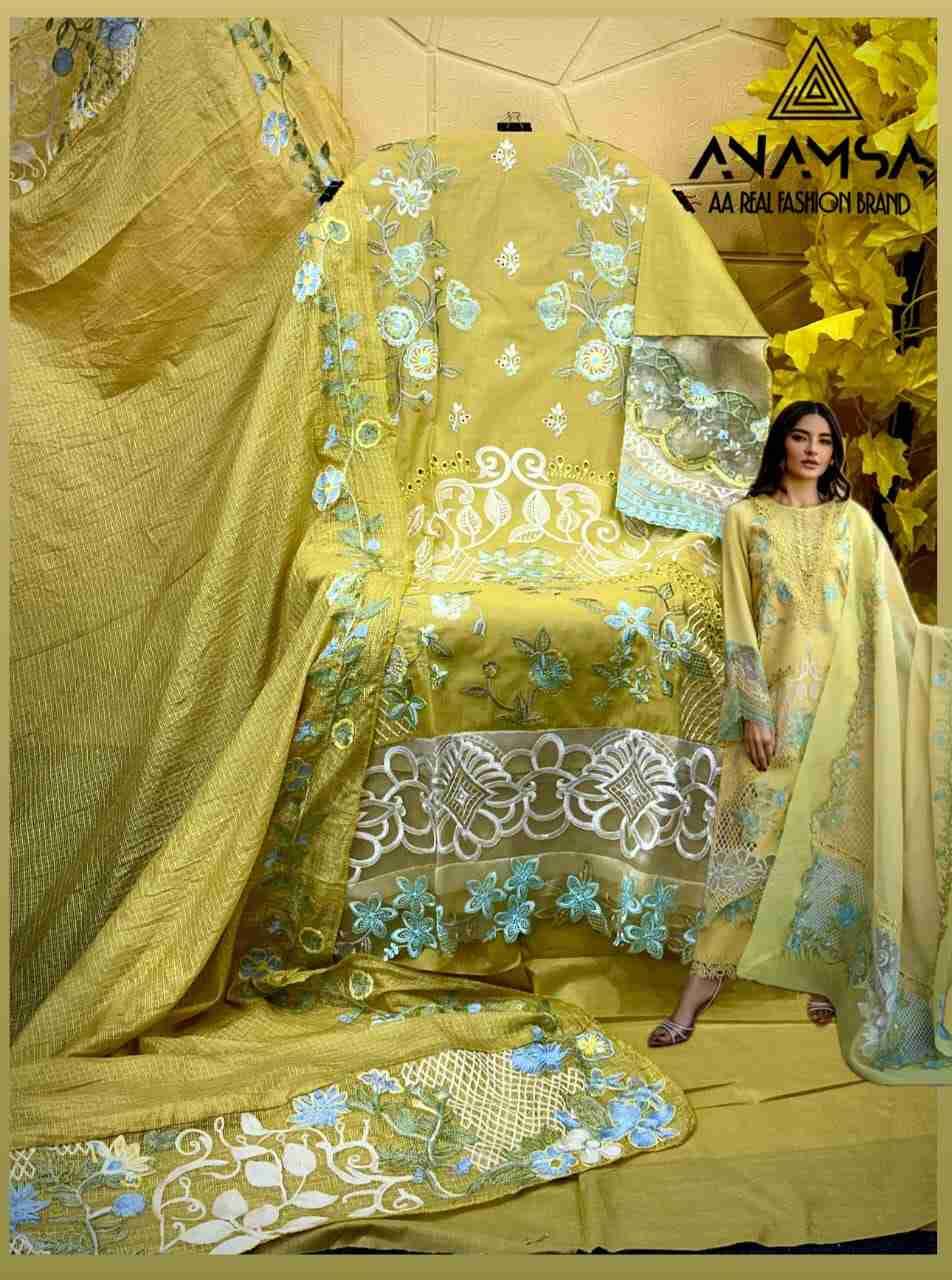 ANAMSA HIT DESIGN 478 SERIES BY FASHID WHOLESALE 478 TO 480 SERIES