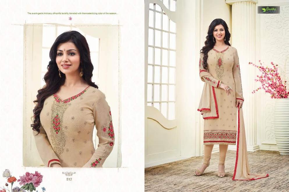 Adaa 511 To 516 Series By Shalika Fashion Beautiful Embroidered Colorful Stylish Pretty Party Wear Casual Wear Occasional Wear Dresses At Wholesale Price