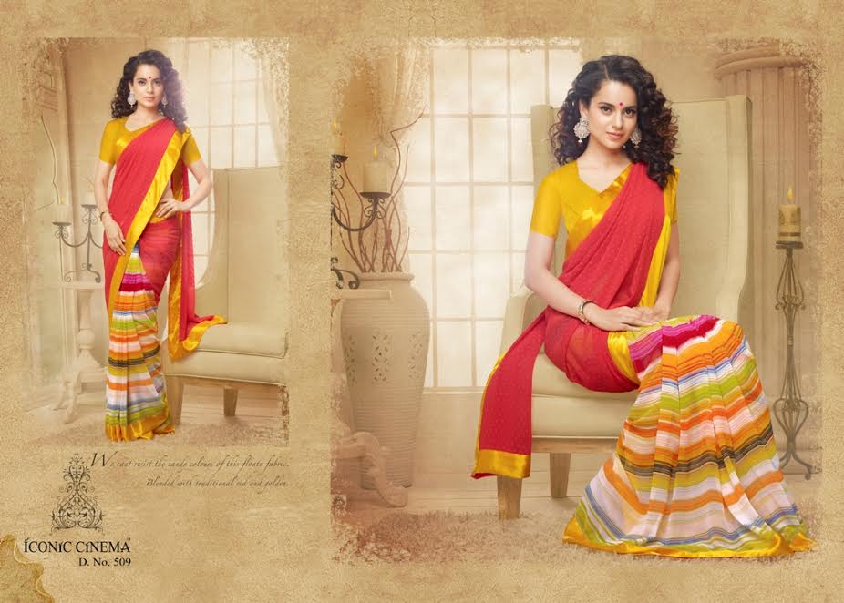 All Time Hit-2 By Varsiddhi Fashions Indian Traditional Beautiful Colorful Party Wear Occasional Wear Casual Wear Georgette Saree At Wholesale Price