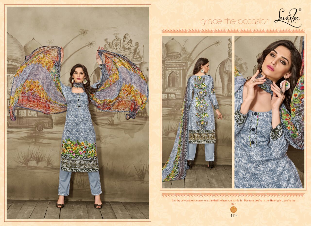 Dangal By M.pankaj Fashion 1113 To 1123 Series Beautiful Colourful Stylish Designer Floral Printed Casual Wear Cotton Satin Dresses At Wholesale Price