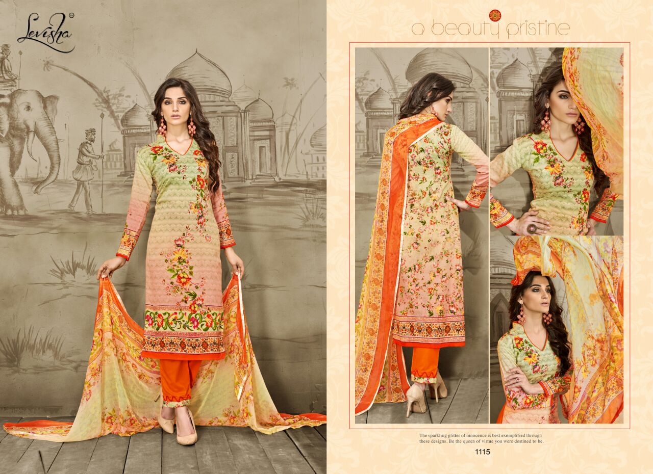 Dangal By M.pankaj Fashion 1113 To 1123 Series Beautiful Colourful Stylish Designer Floral Printed Casual Wear Cotton Satin Dresses At Wholesale Price