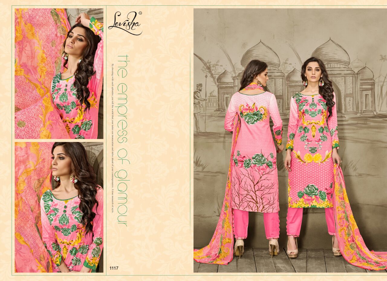 Dangal By M.pankaj Fashion 1113 To 1123 Series Beautiful Colourful Stylish Designer Floral Printed Casual Wear Cotton Satin Dresses At Wholesale Price