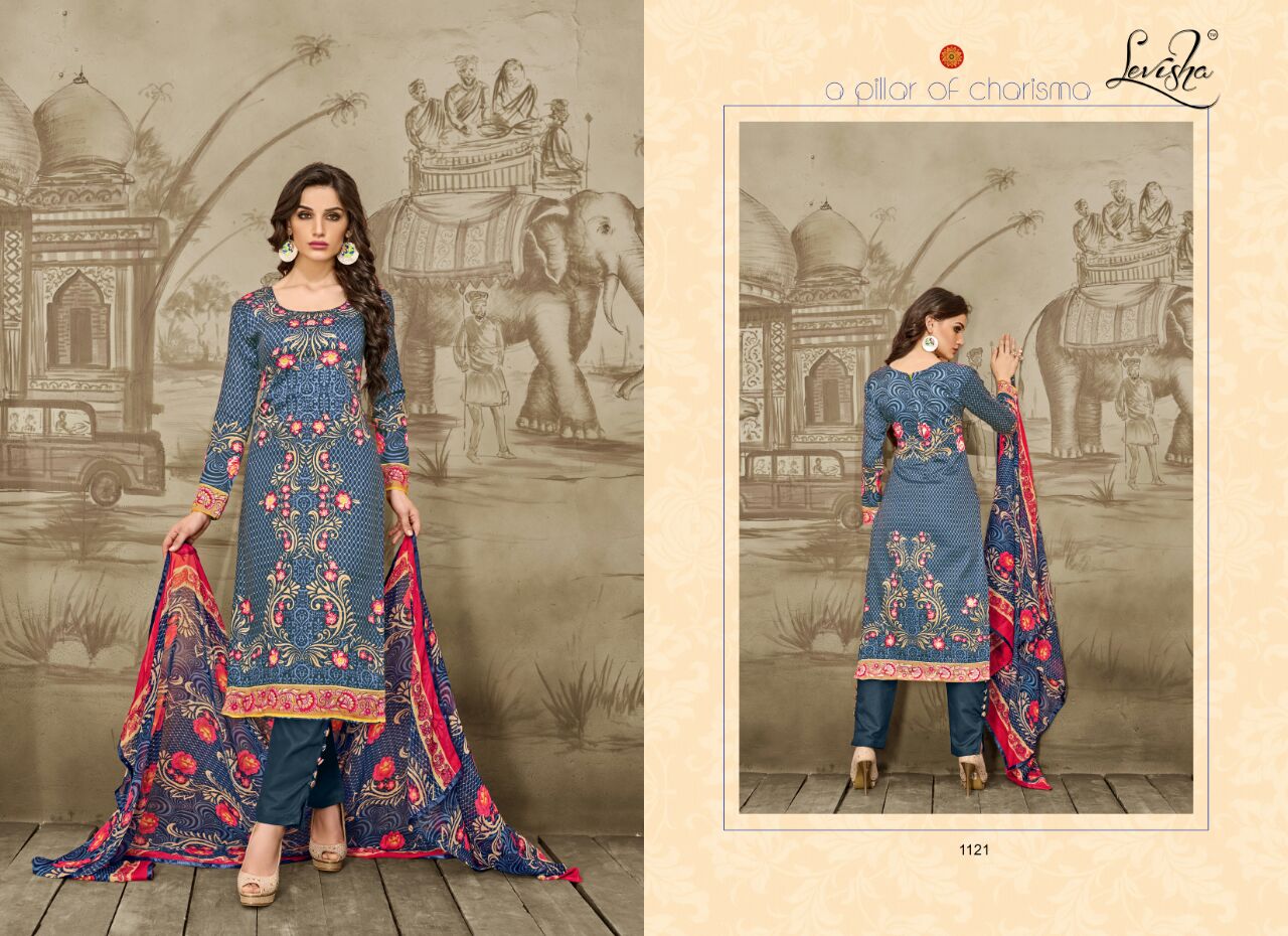 Dangal By M.pankaj Fashion 1113 To 1123 Series Beautiful Colourful Stylish Designer Floral Printed Casual Wear Cotton Satin Dresses At Wholesale Price