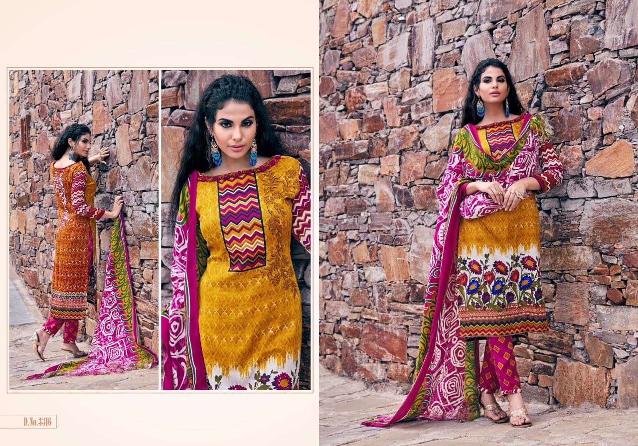 Ealina Vol-1 By Fashid Wholesale 3310 To 3319 Series Beautiful Stylish Designer Floral Digital Printed Casual Wear Winter Wear Pashmina Dresses At Wholesale Price
