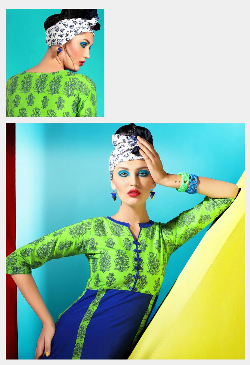 Fashion Filler Vol-4 By Peehu 4001 To 4012 Series Western Beautiful Colourful Stylish Designer Printed Casual Wear Lawn Cotton Kurtis At Wholesale Price