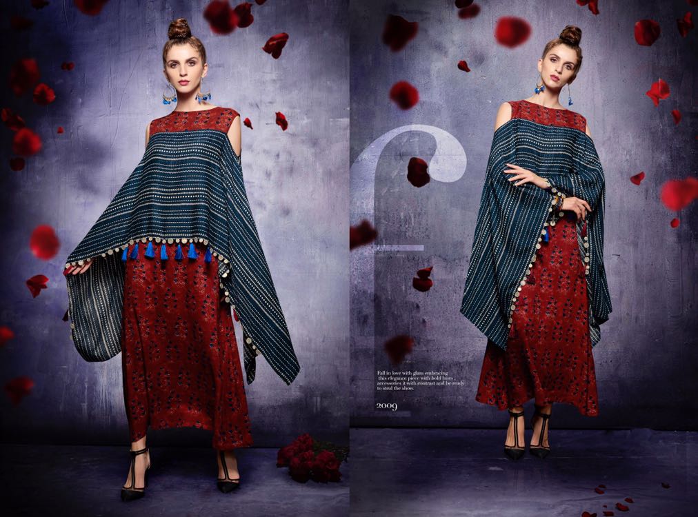 Incline By Indicut 2001 To 2010 Series Beautiful Colorful Stylish Fancy Party Wear & Ethnic Wear Rayon/ Cotton/ Silk Printed Kurtis At Wholesale Price