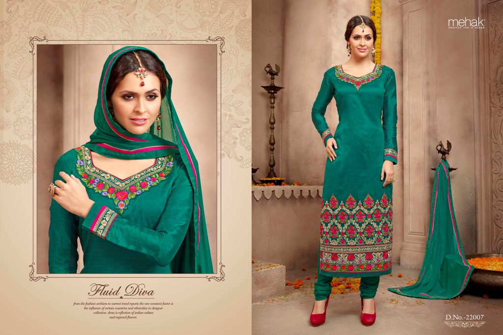Mehak 22000 Series By Mehak 22001 To 22009 Series Bollywood Beautiful Stylish Designer Embroidered Party Wear Occasional Wear Georgette Dresses At Wholesale Price