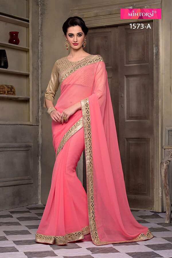 Mintorsi 1573-a To J Series By Varsiddhi Fashion Indian Traditional Beautiful Colorful Stylish Designer Pretty Party Wear Occasional Wear Casual Wear  Sarees At Wholesale Price