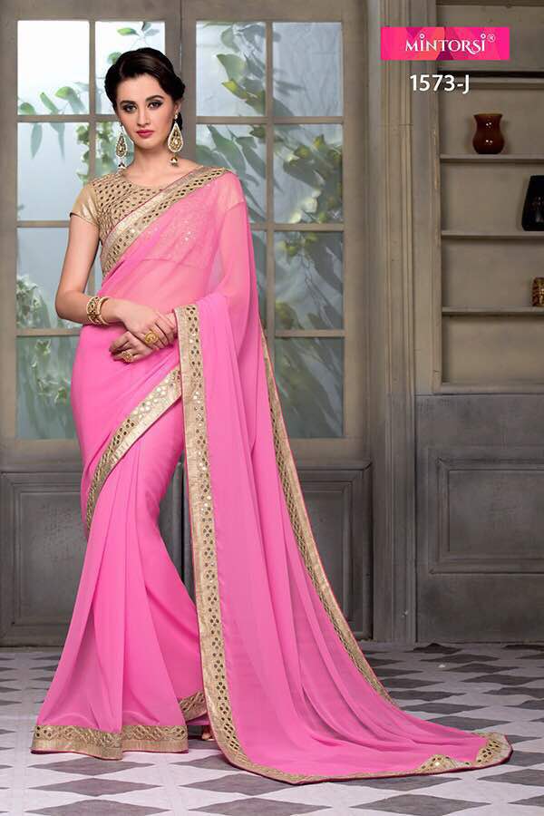 Mintorsi 1573-a To J Series By Varsiddhi Fashion Indian Traditional Beautiful Colorful Stylish Designer Pretty Party Wear Occasional Wear Casual Wear  Sarees At Wholesale Price