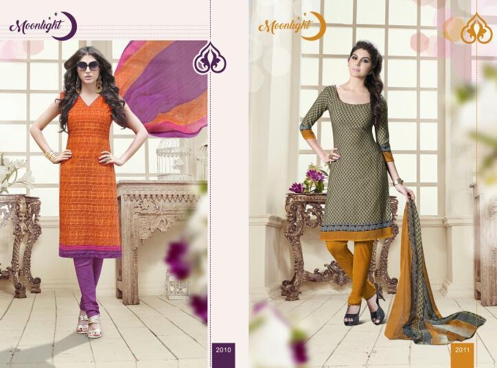 Moonlight 2001 To 2016 Series By Anmol Tex Beautiful Colorful Stylish Pretty Party Wear Occasional Wear Casual Wear Printed Dresses At Wholesale Price