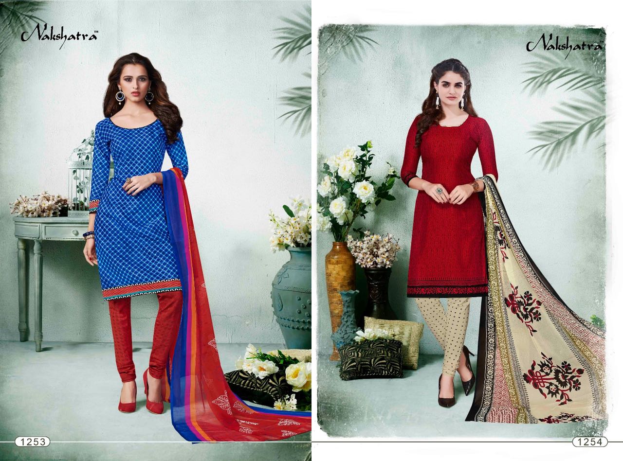 Nakshatra Vol-31 By Anmol Tex 1240 To 1257 Series Beautiful Stylish Designer Printed Casual Wear Leon Dresses At Wholesale Price