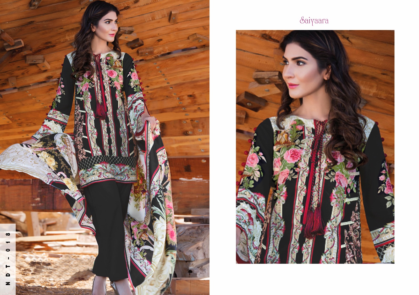Nandita Vol-3 By M.pankaj Fashion 13a To 18 Series Beautiful Stylish Designer Digital Printed Casual Wear Winter Wear Pashmina Dresses At Wholesale Price