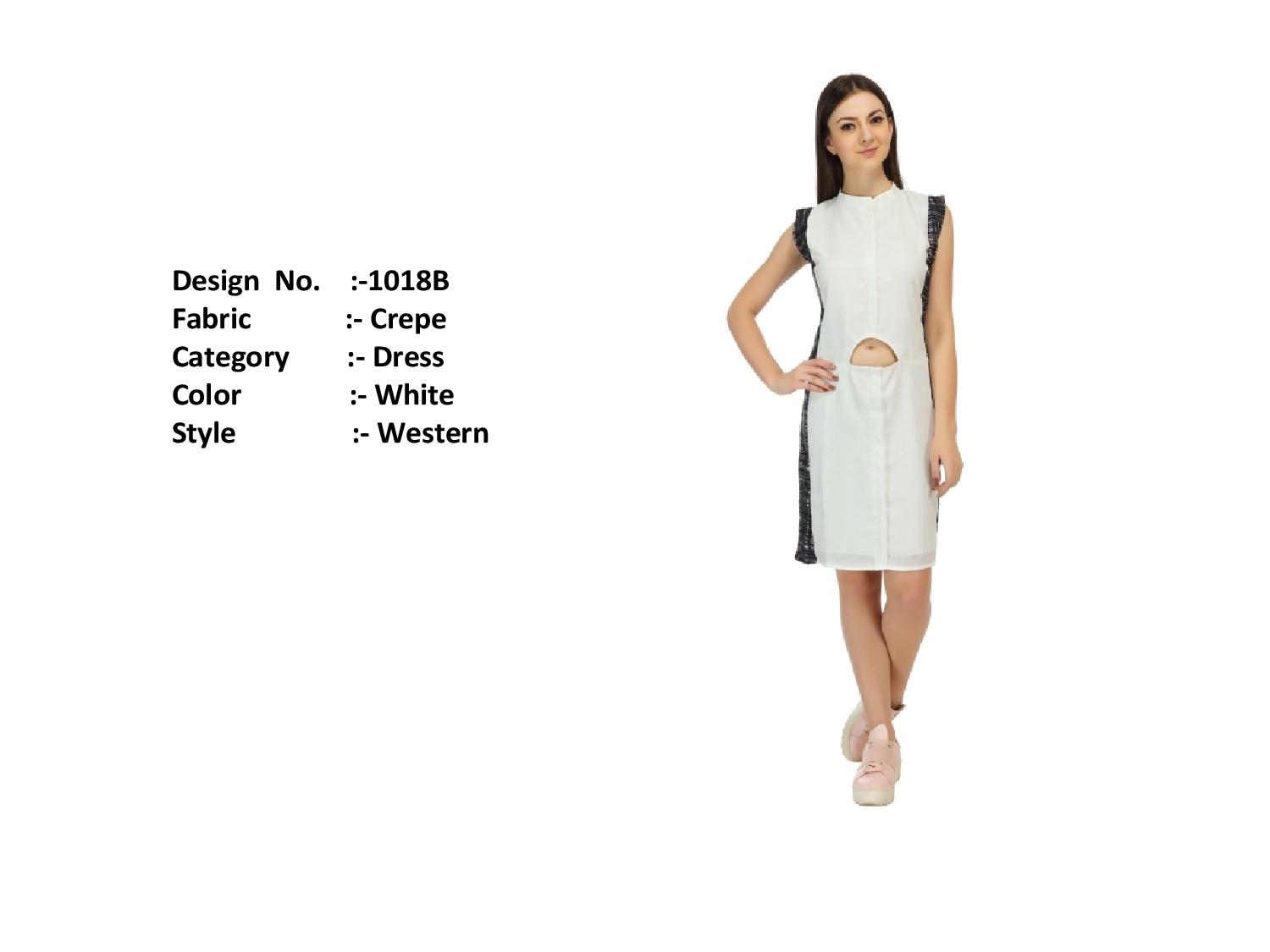Oovao Vol 1 Rp Trendz Western Beautiful Stylish Designer Ready To Wear Casual Wear Western Tops At Wholesale Price