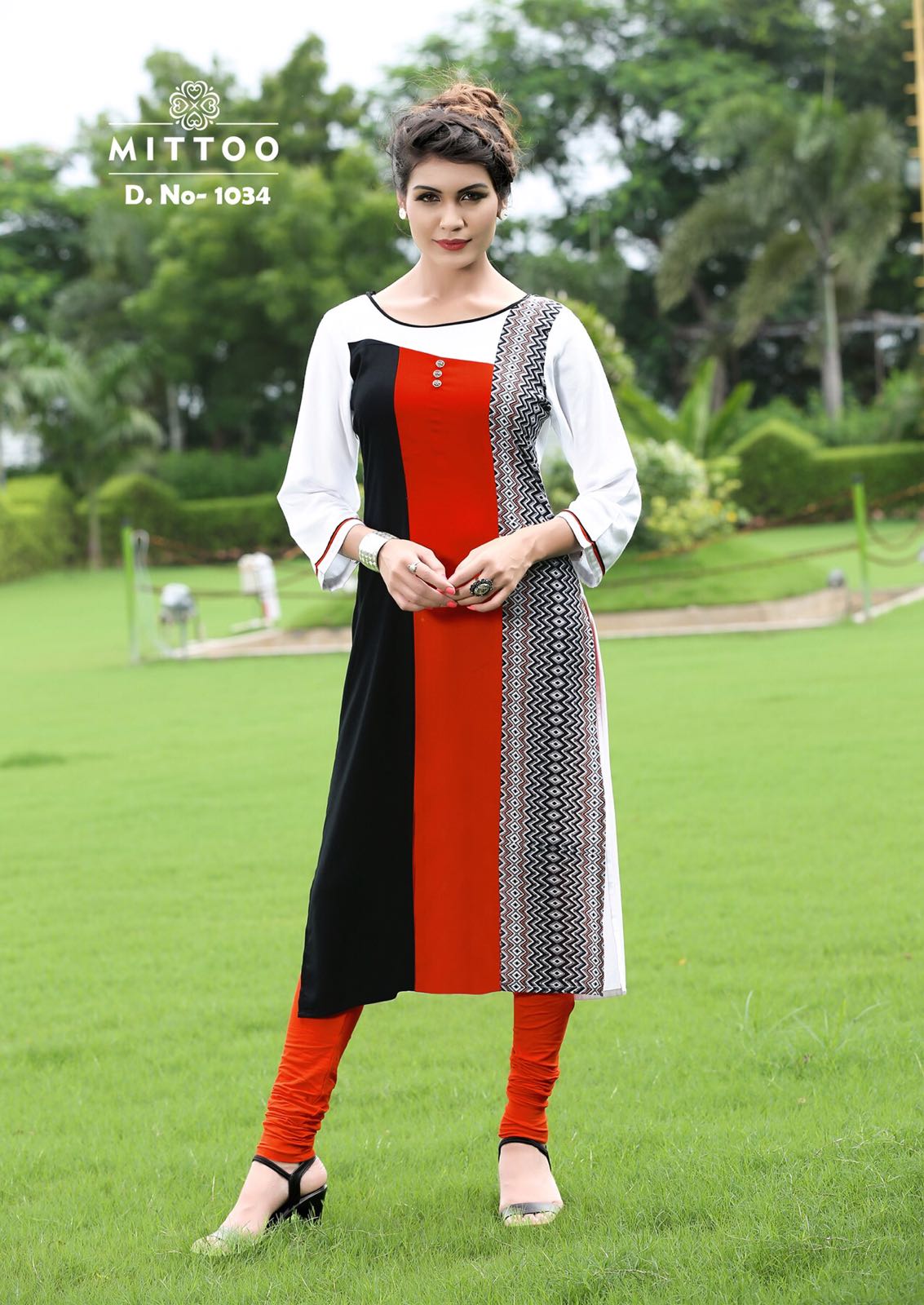 Mitoo kurti best sale