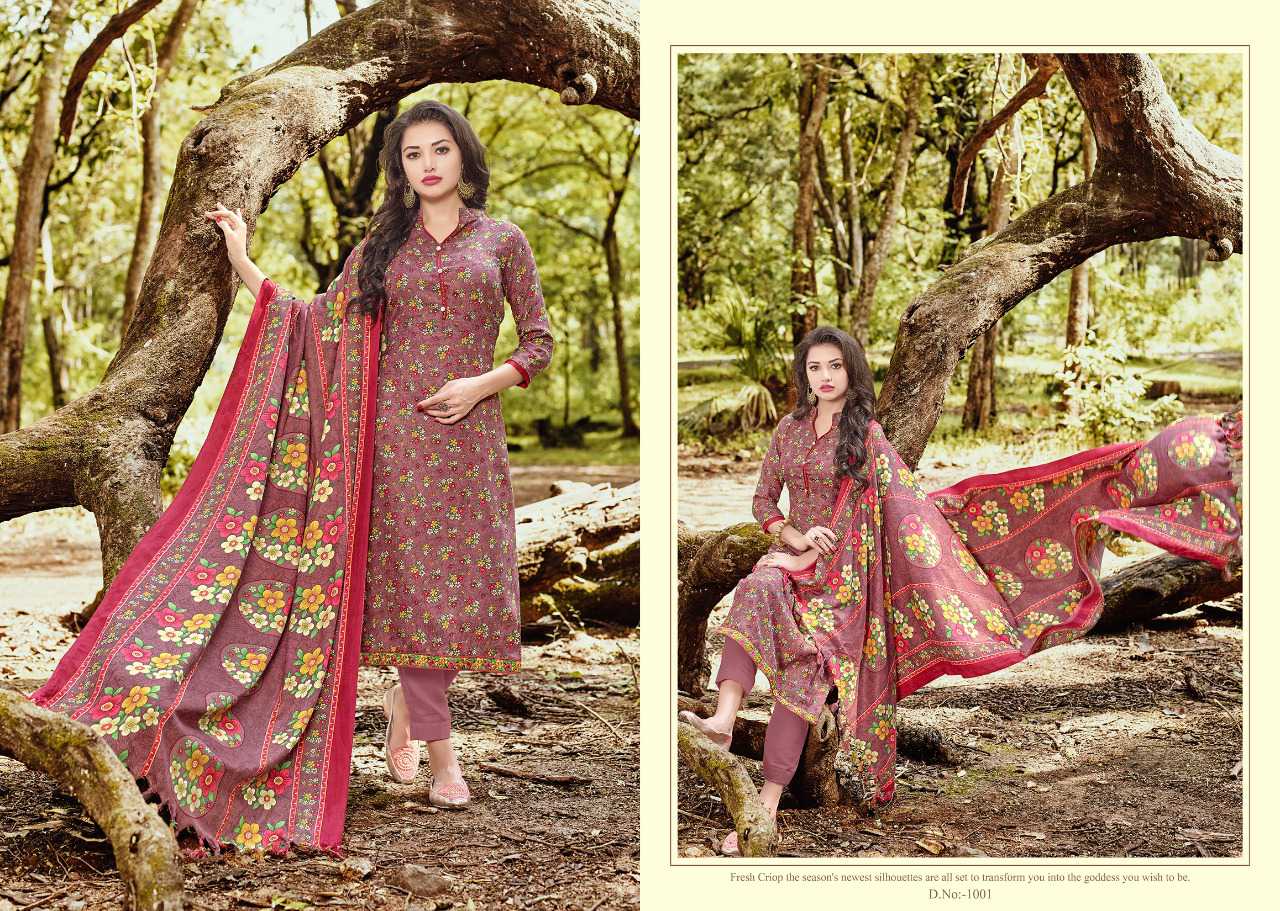 Sahira By K.vidhan Creation 1001 To 1006 Series Beautiful Pashmina Pakistani Suits With Embroidery & Print Colorful Party Wear & Occasional Wear Dobi Pashmina Dresses At Wholesale Price