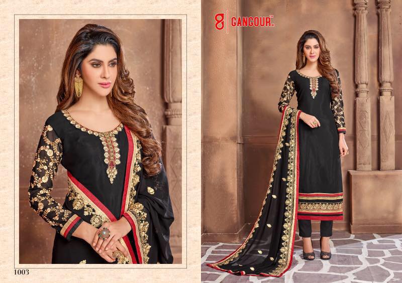 Sakina 1001 To 1007 Series By One Choice Beautiful Embroidered Stylish Fancy Colorful Pretty Party Wear Occasional Wear Casual Wear Printed Dresses At Wholesale Price