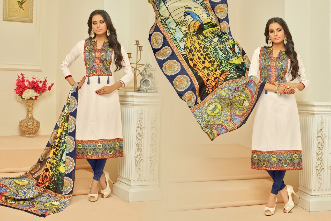 Sararara By Samaira Fashion 9000 To 9011 Series Designer Colorful Fancy Beautiful Party Wear & Occasional Wear Glace Cotton Dresses At Wholesale Price