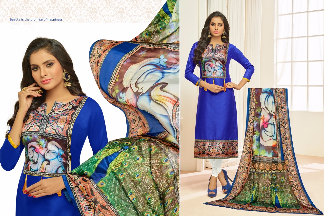 Sararara By Samaira Fashion 9000 To 9011 Series Designer Colorful Fancy Beautiful Party Wear & Occasional Wear Glace Cotton Dresses At Wholesale Price