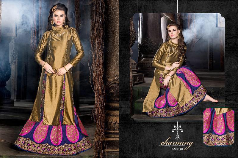 Senorita 1001 To 1008 Series By Prime Beautiful Colorful Stylish Pretty Party Wear Casual Wear Occasional Wear Printed Lehnga At Wholesale Price