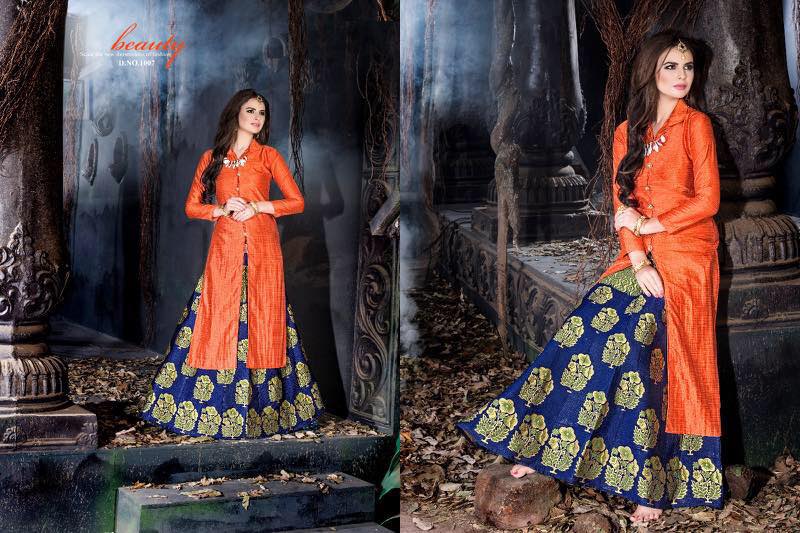 Senorita 1001 To 1008 Series By Prime Beautiful Colorful Stylish Pretty Party Wear Casual Wear Occasional Wear Printed Lehnga At Wholesale Price