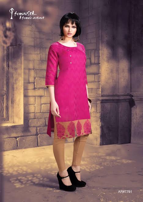 Shagun-2 7785 To 7796 Series By Arena Fashions Beautiful Colorful Stylish Party Wear Casual Wear Occasional Wear Printed Kurti At Wholesale Price