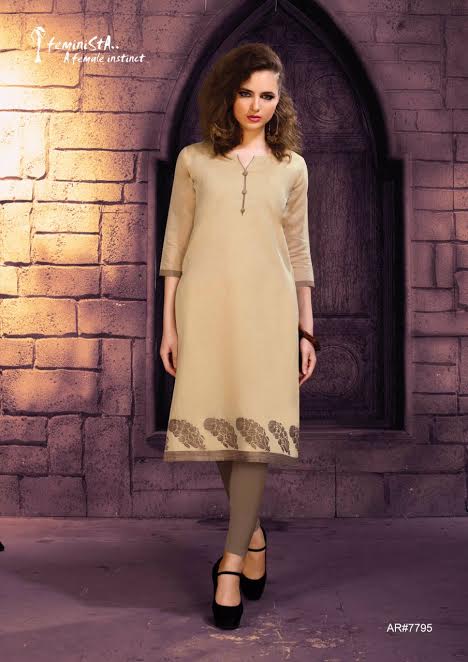 Shagun-2 7785 To 7796 Series By Arena Fashions Beautiful Colorful Stylish Party Wear Casual Wear Occasional Wear Printed Kurti At Wholesale Price