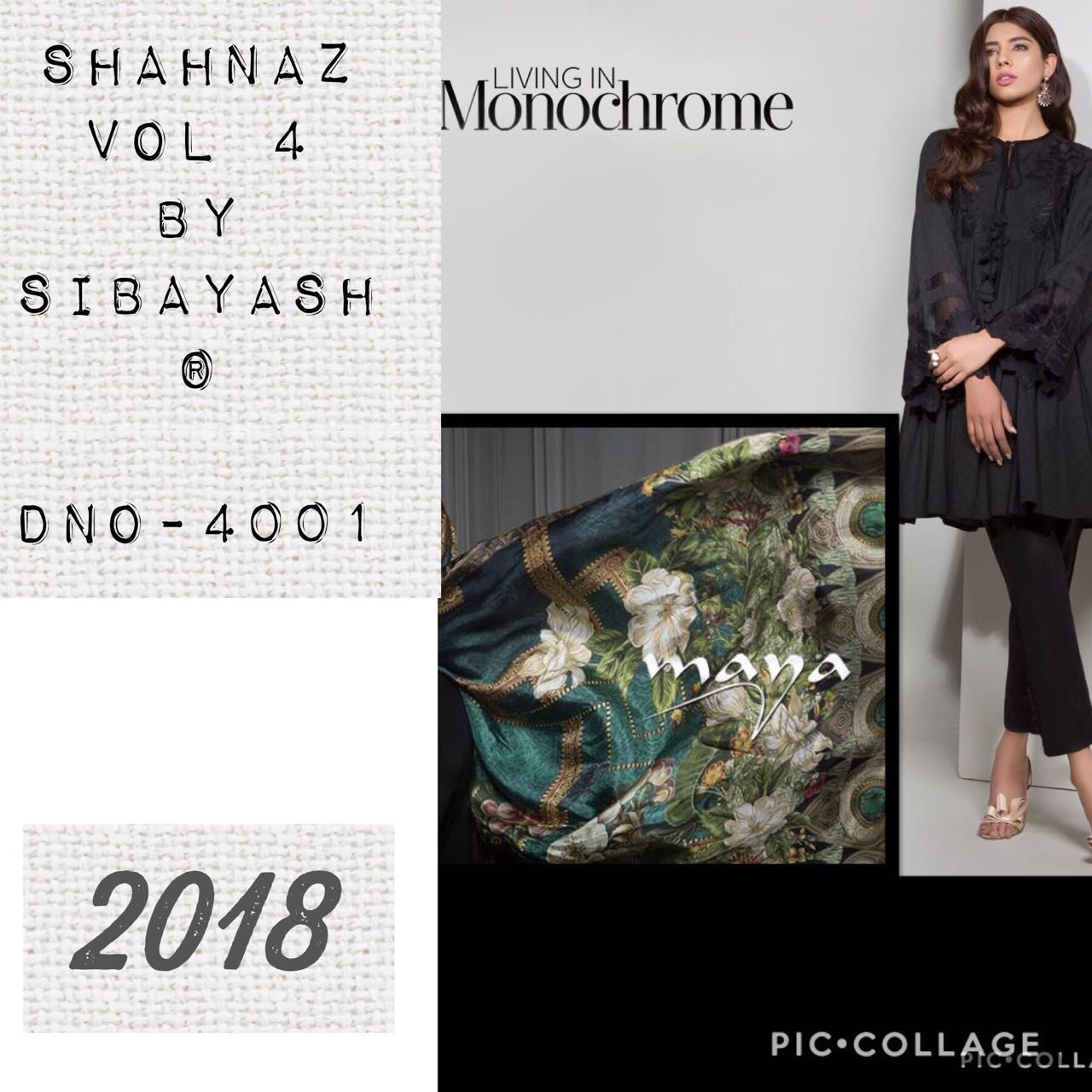 Shahnaz Vol-4 By Sibayash 4001 To 4004 Series Designer Pakistani Suits Beautiful Stylish Colorful Fancy Party Wear & Occasional Wear Pure Cotton Silk Dresses At Wholesale Price