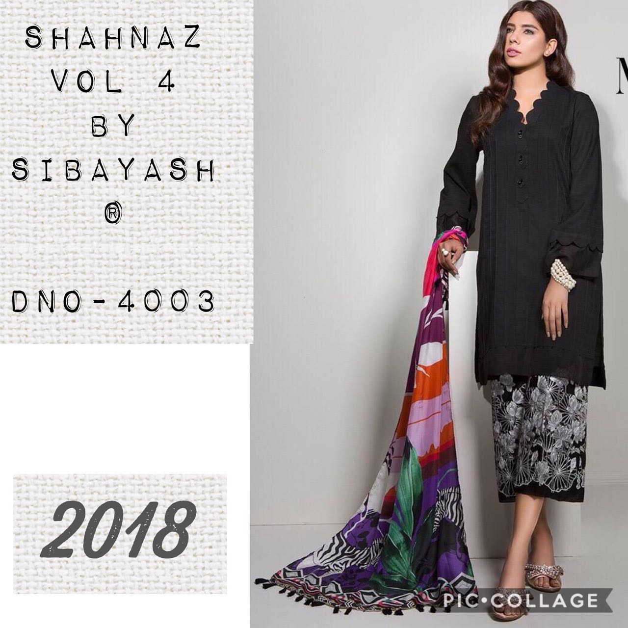 Shahnaz Vol-4 By Sibayash 4001 To 4004 Series Designer Pakistani Suits Beautiful Stylish Colorful Fancy Party Wear & Occasional Wear Pure Cotton Silk Dresses At Wholesale Price