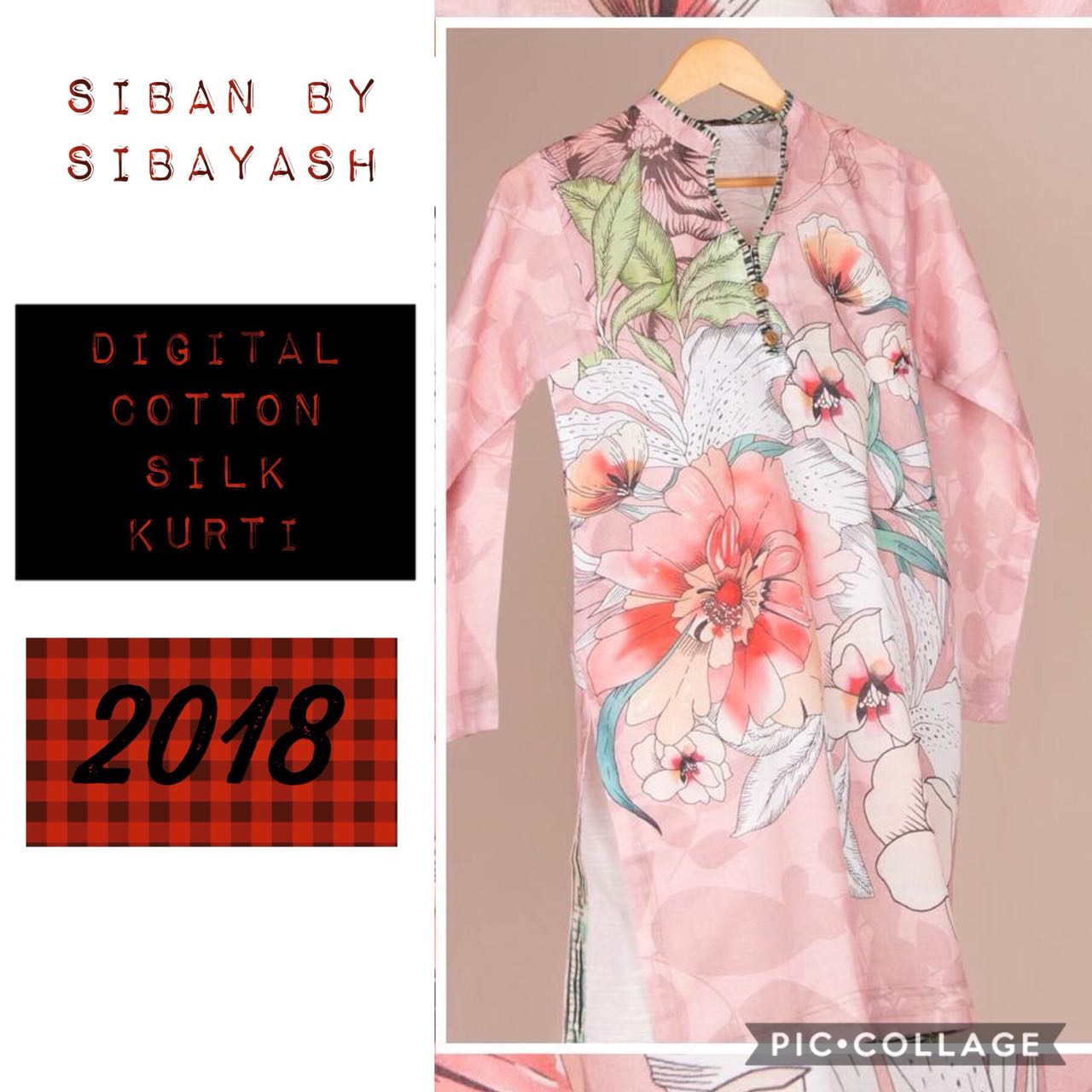 Siban Vol-2 By Sibayash 01 To 06 Series Designer Stylish Fancy Beautiful Colorful Casual Wear & Ethnic Wear Cotton Satin Printed Kurtis At Wholesale Price