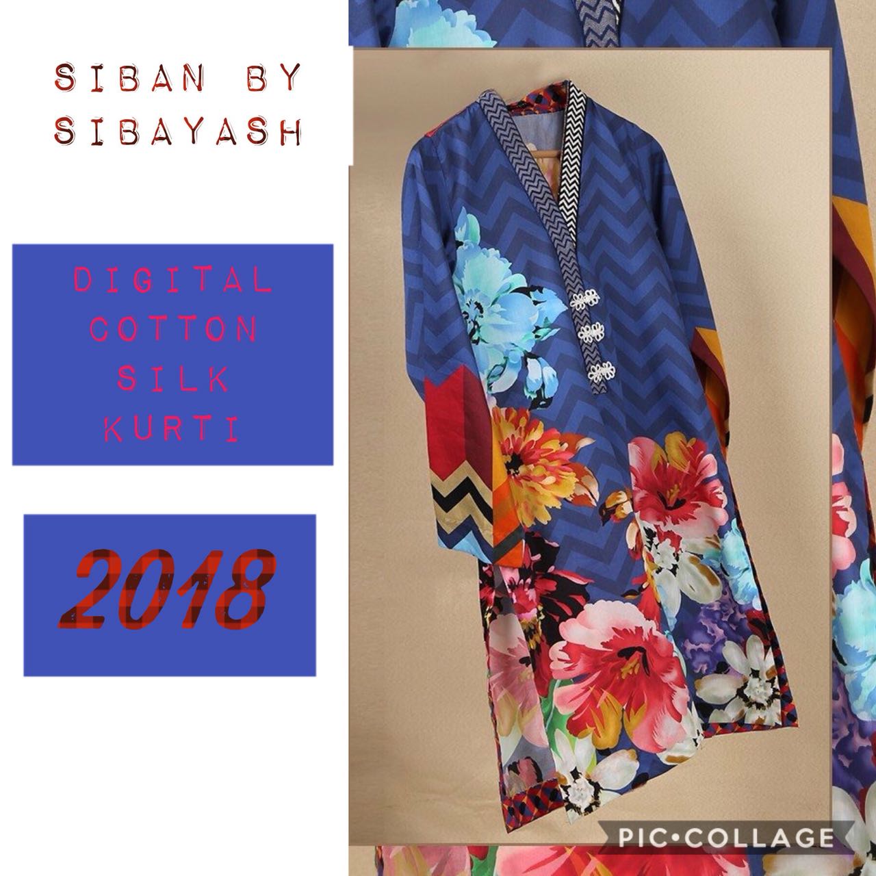 Siban Vol-2 By Sibayash 01 To 06 Series Designer Stylish Fancy Beautiful Colorful Casual Wear & Ethnic Wear Cotton Satin Printed Kurtis At Wholesale Price