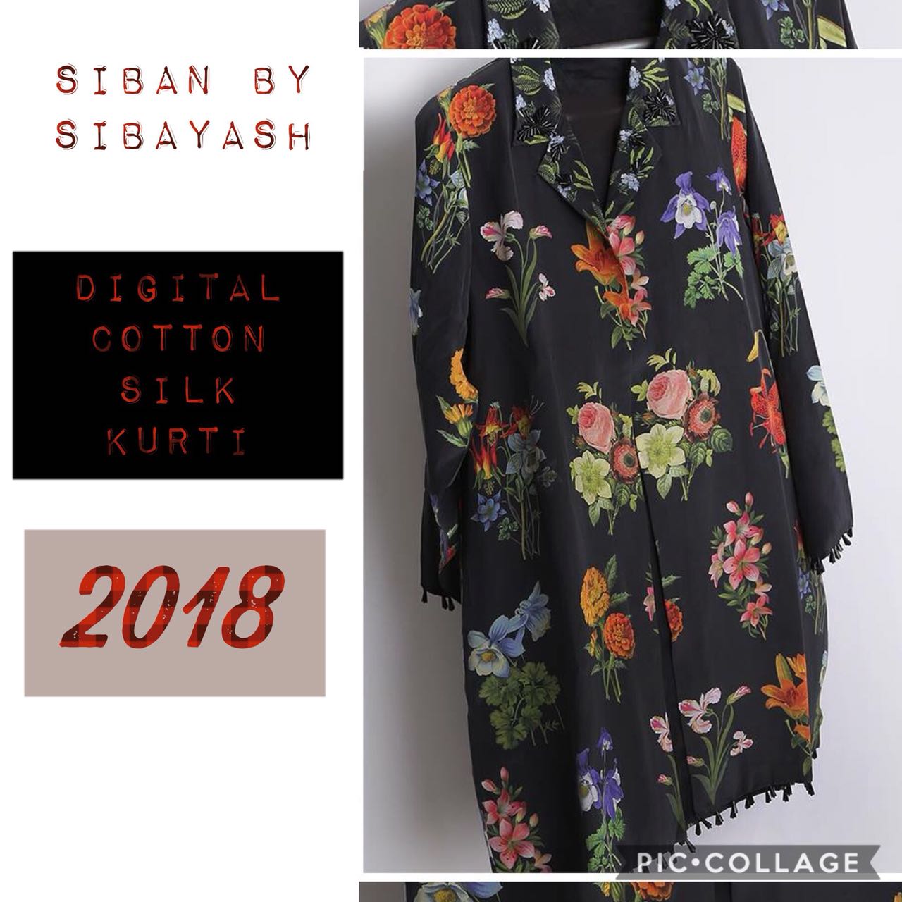 Siban Vol-2 By Sibayash 01 To 06 Series Designer Stylish Fancy Beautiful Colorful Casual Wear & Ethnic Wear Cotton Satin Printed Kurtis At Wholesale Price