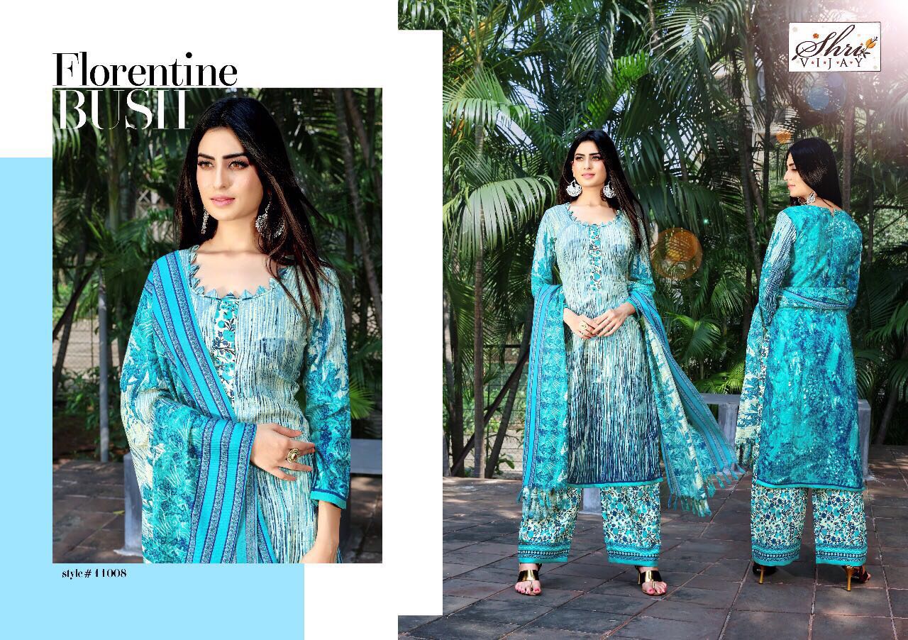 Winter Queen By Shri Vijay 11001 To 11010 Series Beautiful Pakistani Suits Colorful Fancy Ethnic Wear Suits & Casual Wear Pashmina Printed Dresses At Wholeasle Price