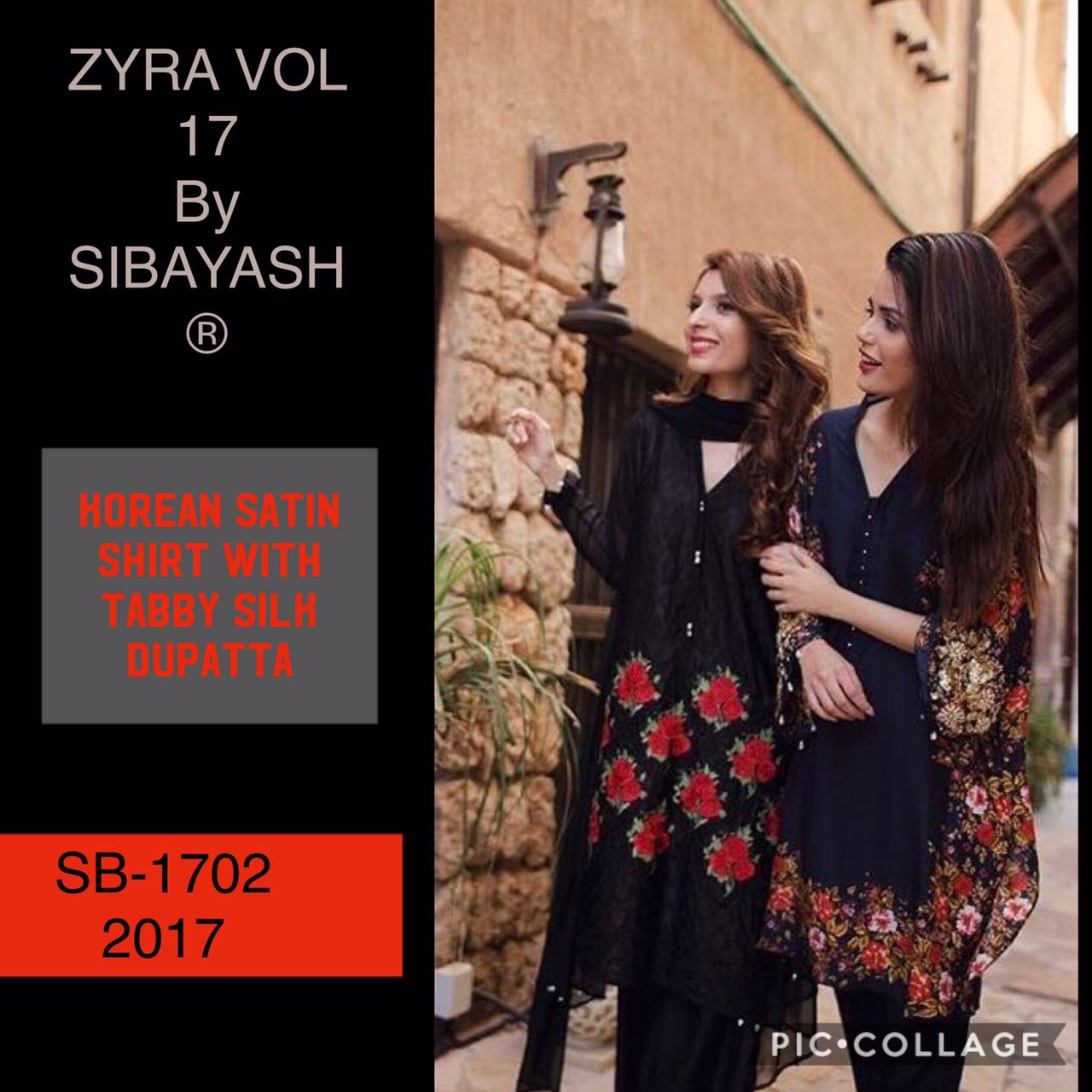 Zyra Vol-17 By Sibayash 1701 To 1706 Series Beautiful Stylish Colorful Designer Suits Casual Wear & Ethnic Wear Satin Printed Dresses At Wholesale Price