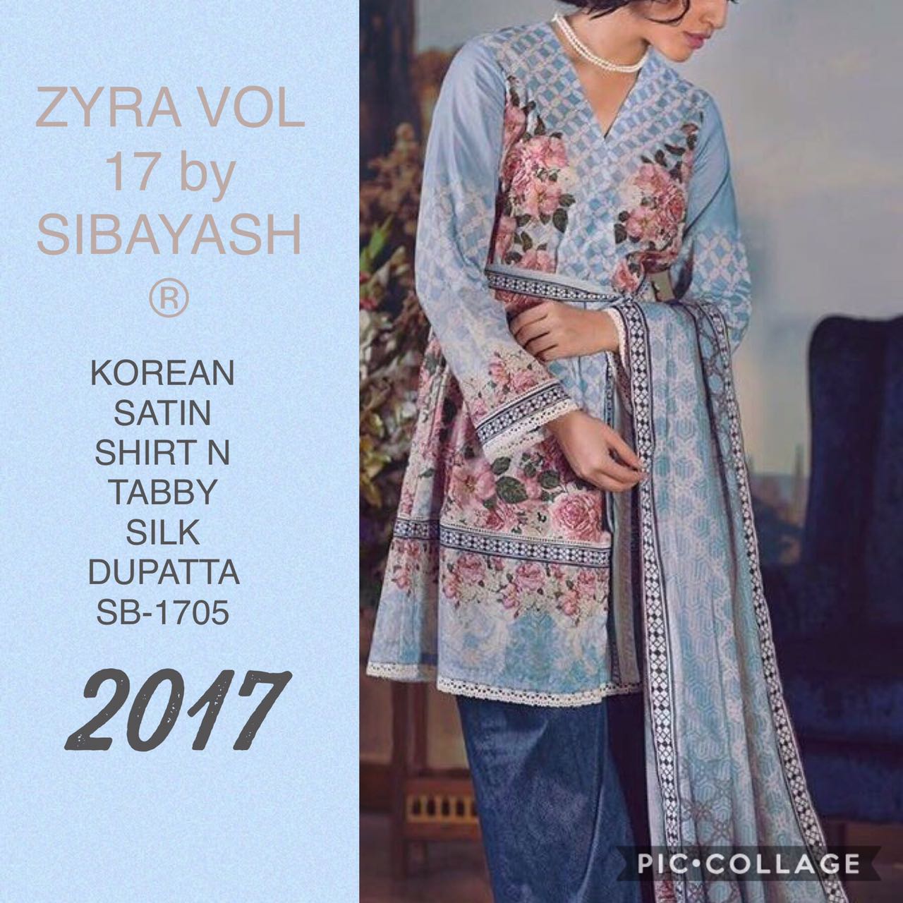 Zyra Vol-17 By Sibayash 1701 To 1706 Series Beautiful Stylish Colorful Designer Suits Casual Wear & Ethnic Wear Satin Printed Dresses At Wholesale Price
