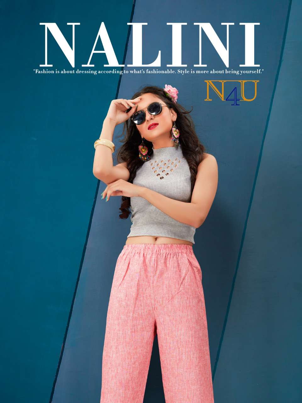NALINI BY NEHA FASHION 5001 TO 5010 SERIES  TRADITIONAL WEAR COLLECTION BEAUTIFUL STYLISH FANCY COLORFUL PARTY WEAR & OCCASIONAL WEAR PURE COTTON LINEN PANTS AT WHOLESALE PRICE