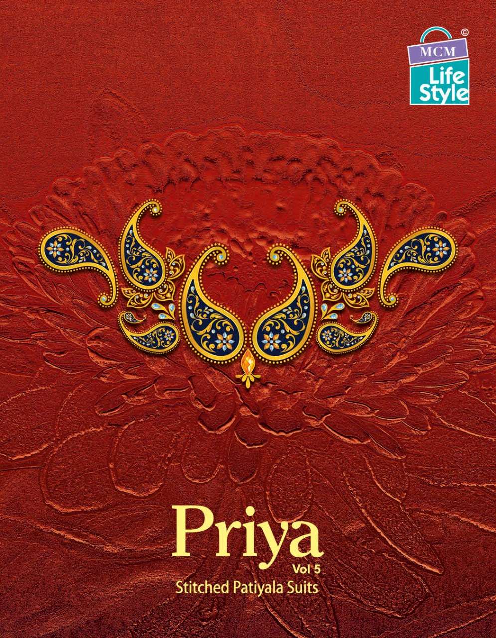 PRIYA VOL-5 BY MCM LIFESTYLE 082 TO 096 SERIES BEAUTIFUL SUITS STYLISH FANCY COLORFUL PARTY WEAR & OCCASIONAL WEAR PURE COTTON PRINT DRESSES AT WHOLESALE PRICE