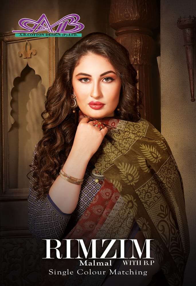RIMZIM BY A.B FASHION 900 TO 913 SERIES INDIAN TRADITIONAL WEAR COLLECTION BEAUTIFUL STYLISH FANCY COLORFUL PARTY WEAR & OCCASIONAL WEAR MUL MUL PRINTED SAREES AT WHOLESALE PRICE