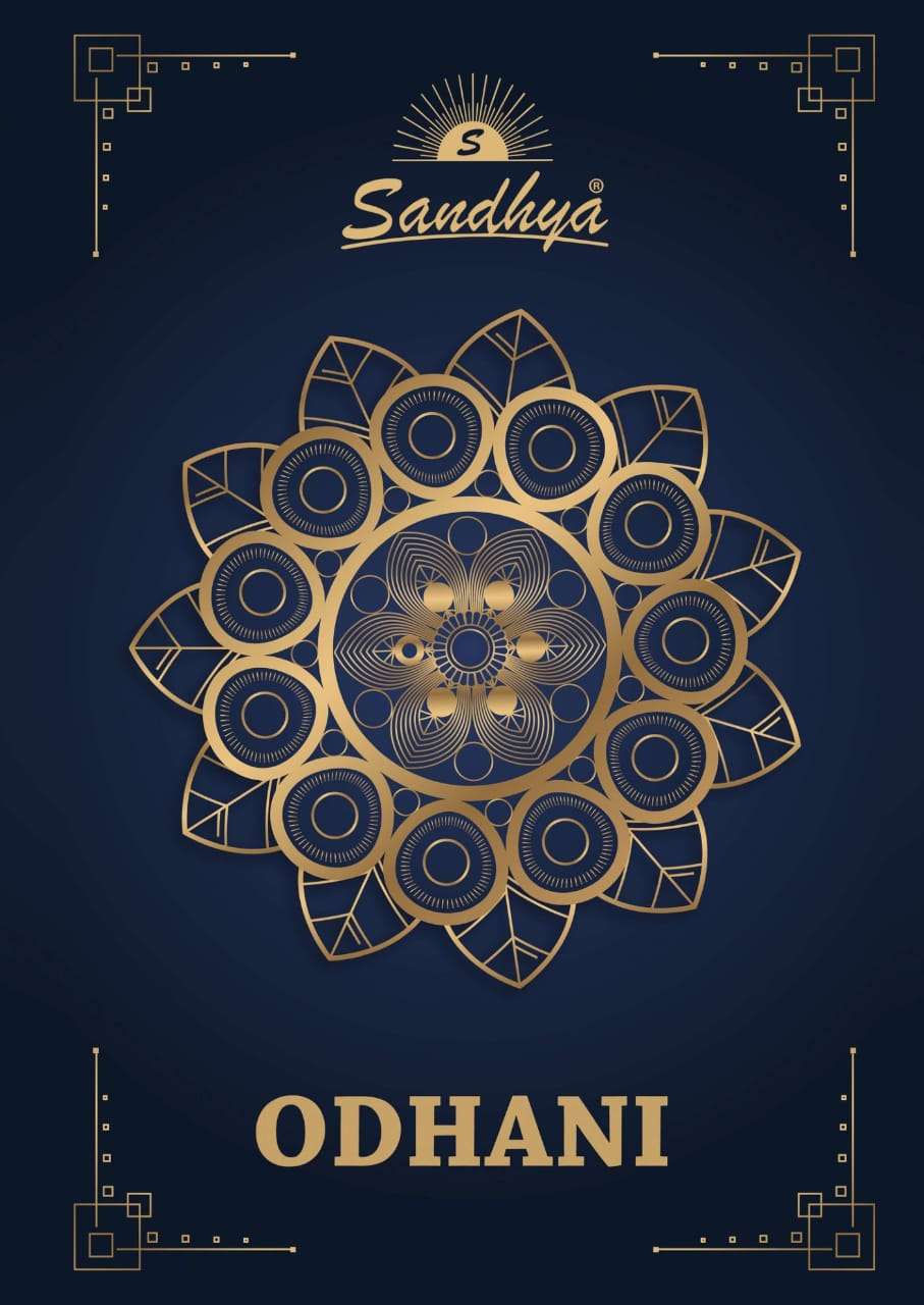 ODHANI BY SANDHYA 2001 TO 2015 SERIES BEAUTIFUL SUITS STYLISH FANCY COLORFUL PARTY WEAR & ETHNIC WEAR COTTON PRINTED DRESSES AT WHOLESALE PRICE