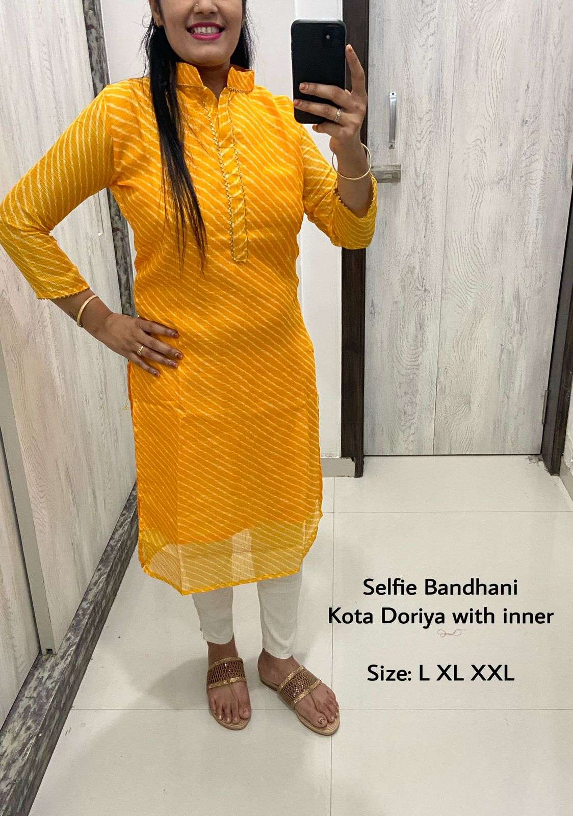 Wholesale selfie sale kurtis