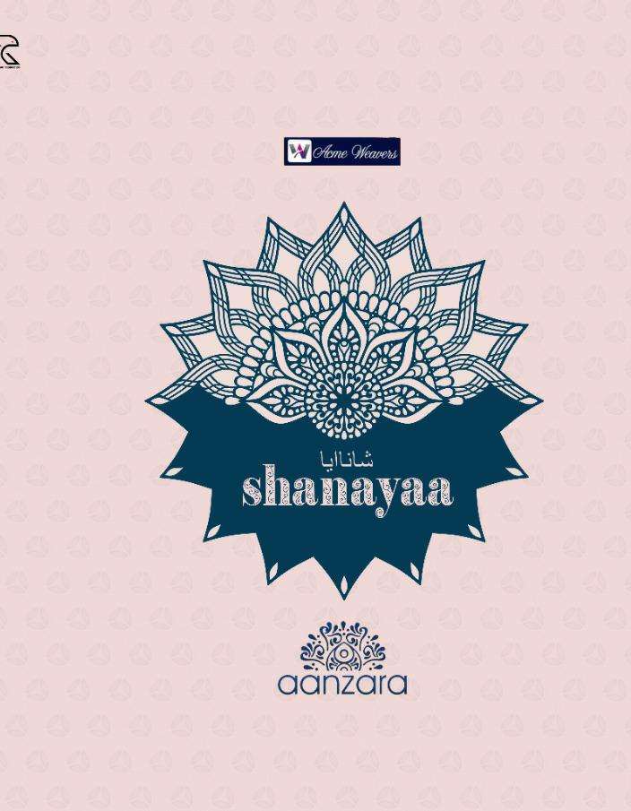 AANZARA SHANAYA BY ACME WEAVERS 01 TO 06 SERIES BEAUTIFUL SUITS COLORFUL STYLISH FANCY CASUAL WEAR & ETHNIC WEAR COTTON SATIN DIGITAL PRINT DRESSES AT WHOLESALE PRICE