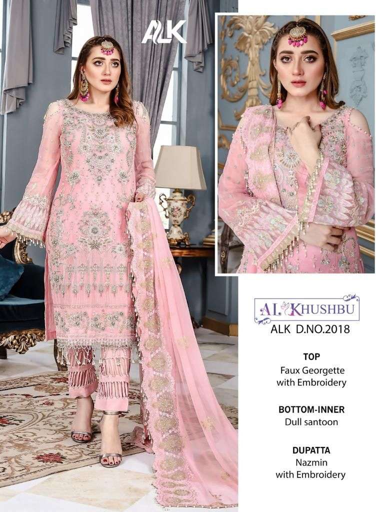 Pakistani dresses 2018 design best sale