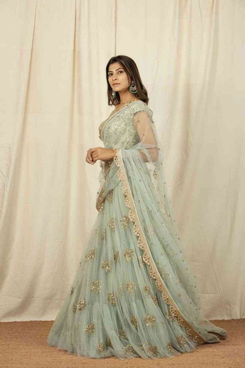 Designer Lehenga and Lehenga Choli Online in USA | Cbazaar