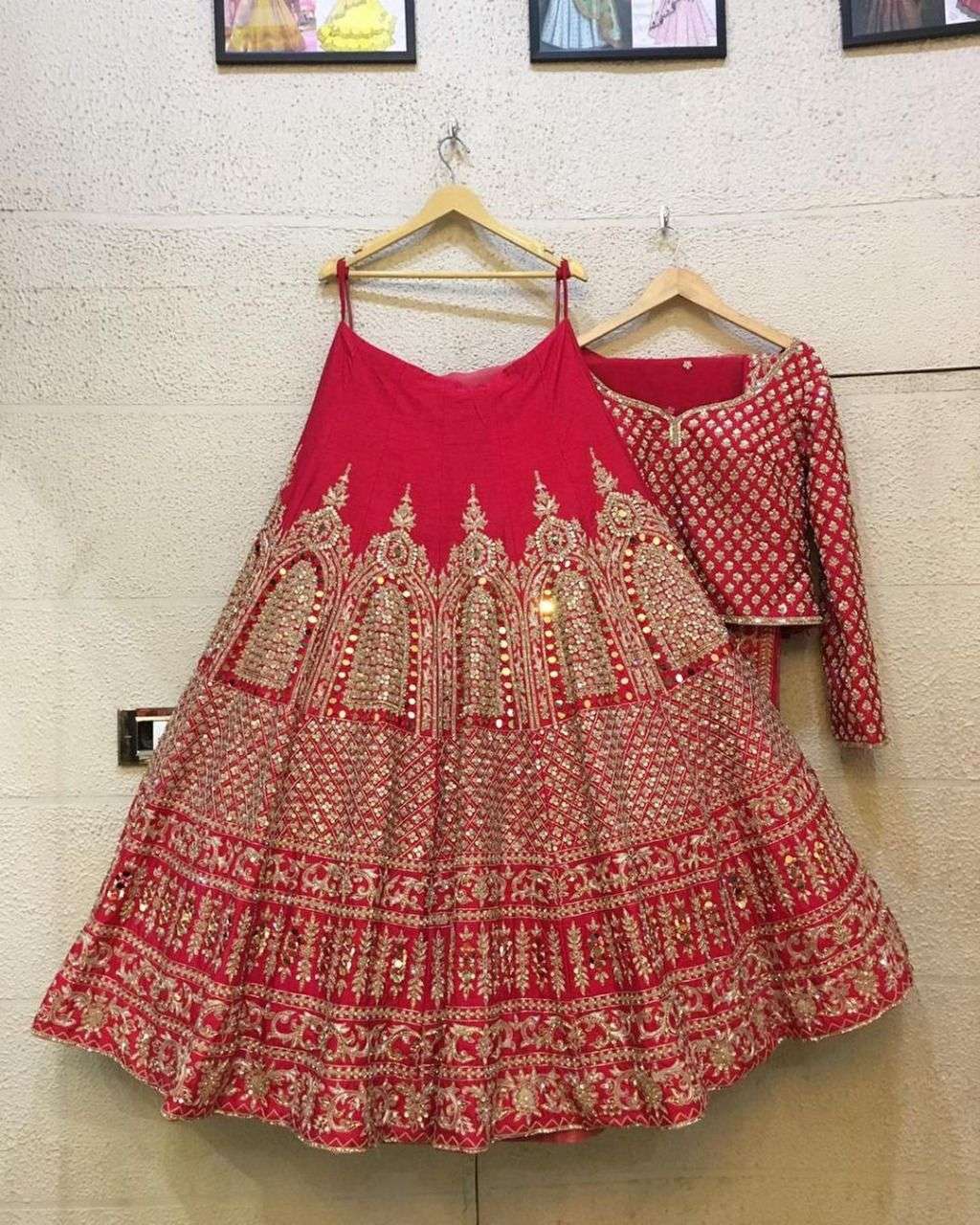 Light pink plain georgette saree with blouse - Tirupati textile - 2908497