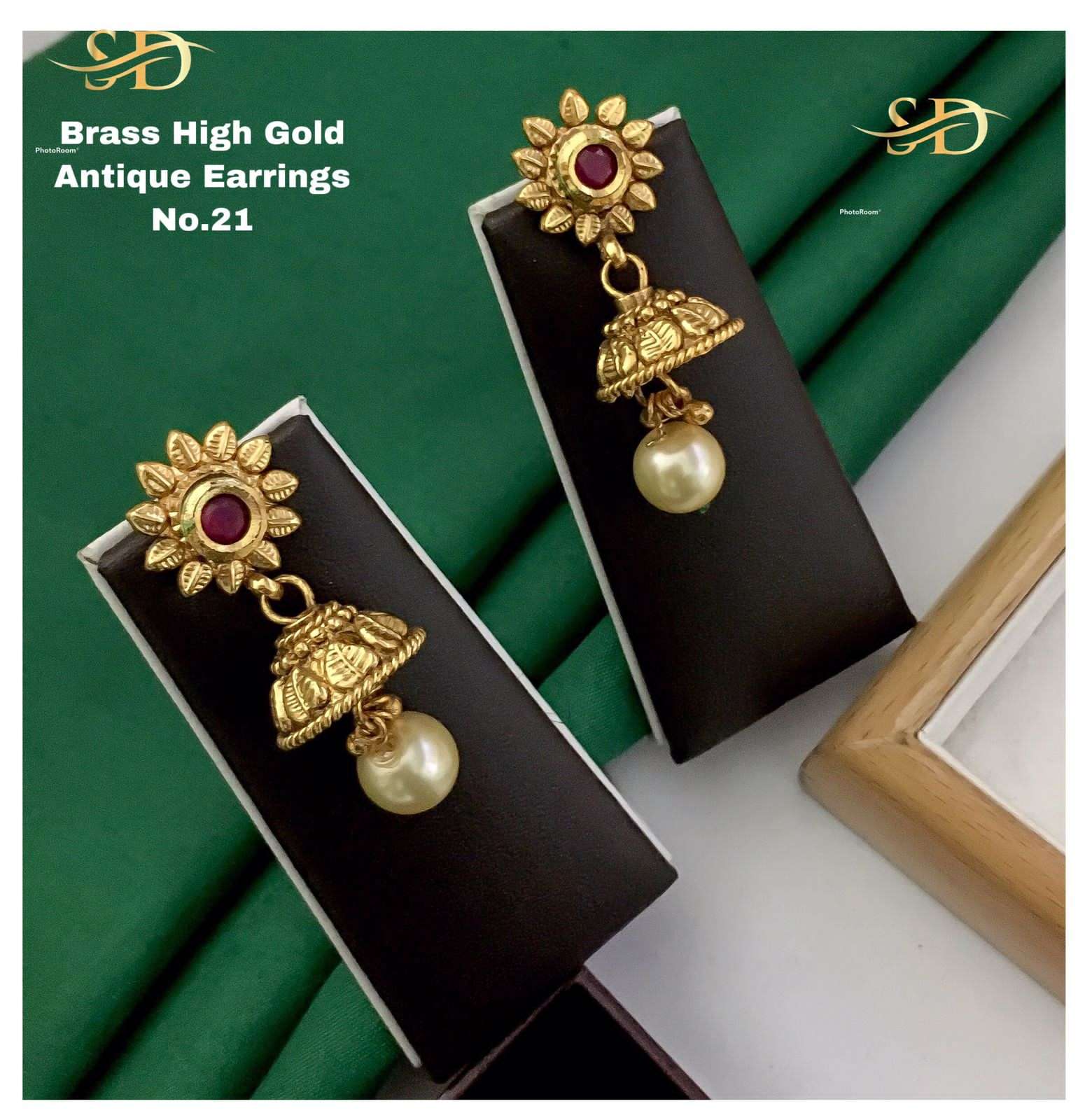 Earrings Online  Buy Earrings For Women  Girls  Imitation Jewellery   Nithilah