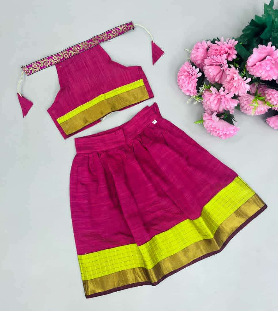 NK CREATION Baby Girls Lehenga Choli Ethnic Wear Embroidered Lehenga Choli  Price in India - Buy NK CREATION Baby Girls Lehenga Choli Ethnic Wear  Embroidered Lehenga Choli online at Flipkart.com