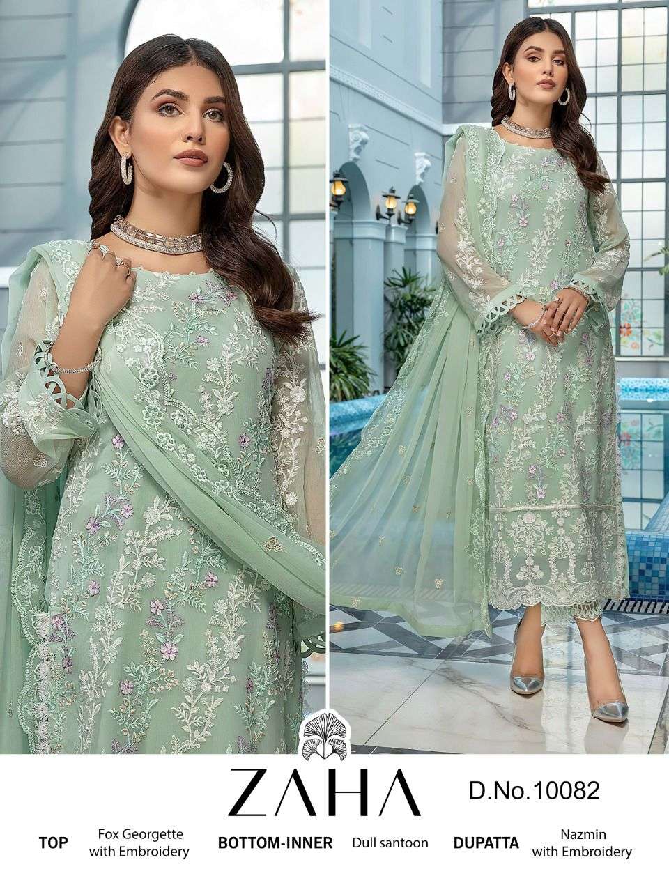 Designer Semi Stitched Georgette Anarkali Salwar Kameez for Women. | Party  wear dresses, Indian gowns dresses, Stylish party dresses