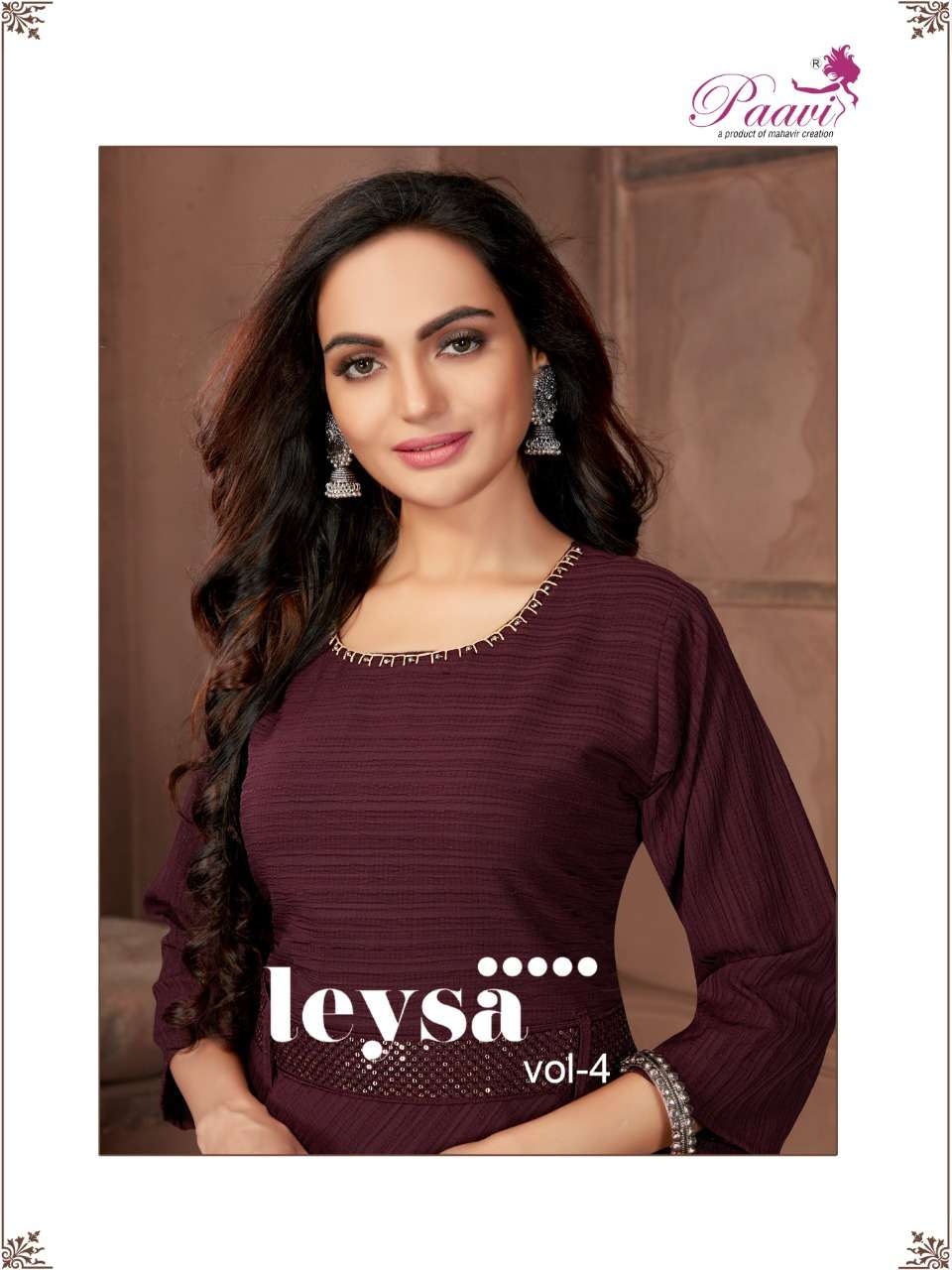 LEYSA VOL-4 BY PAAVI 01 TO 08 SERIES BEAUTIFUL STYLISH FANCY COLORFUL CASUAL WEAR & ETHNIC WEAR GEORGETTE GOWNS AT WHOLESALE PRICE