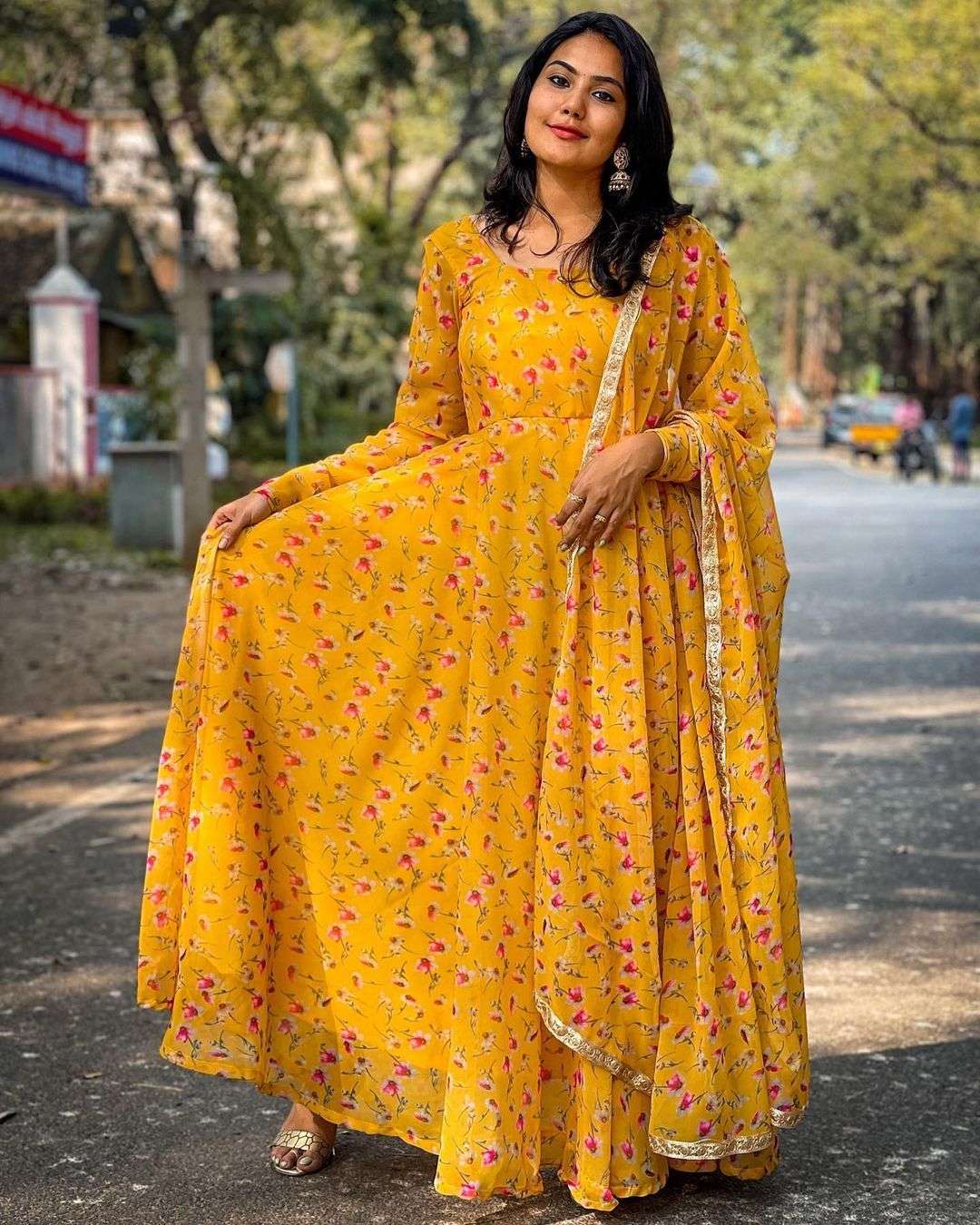 AMMA BY HIRWA 101 TO 108 SERIES BEAUTIFUL STYLISH FANCY COLORFUL CASUAL  WEAR  ETHNIC WEAR