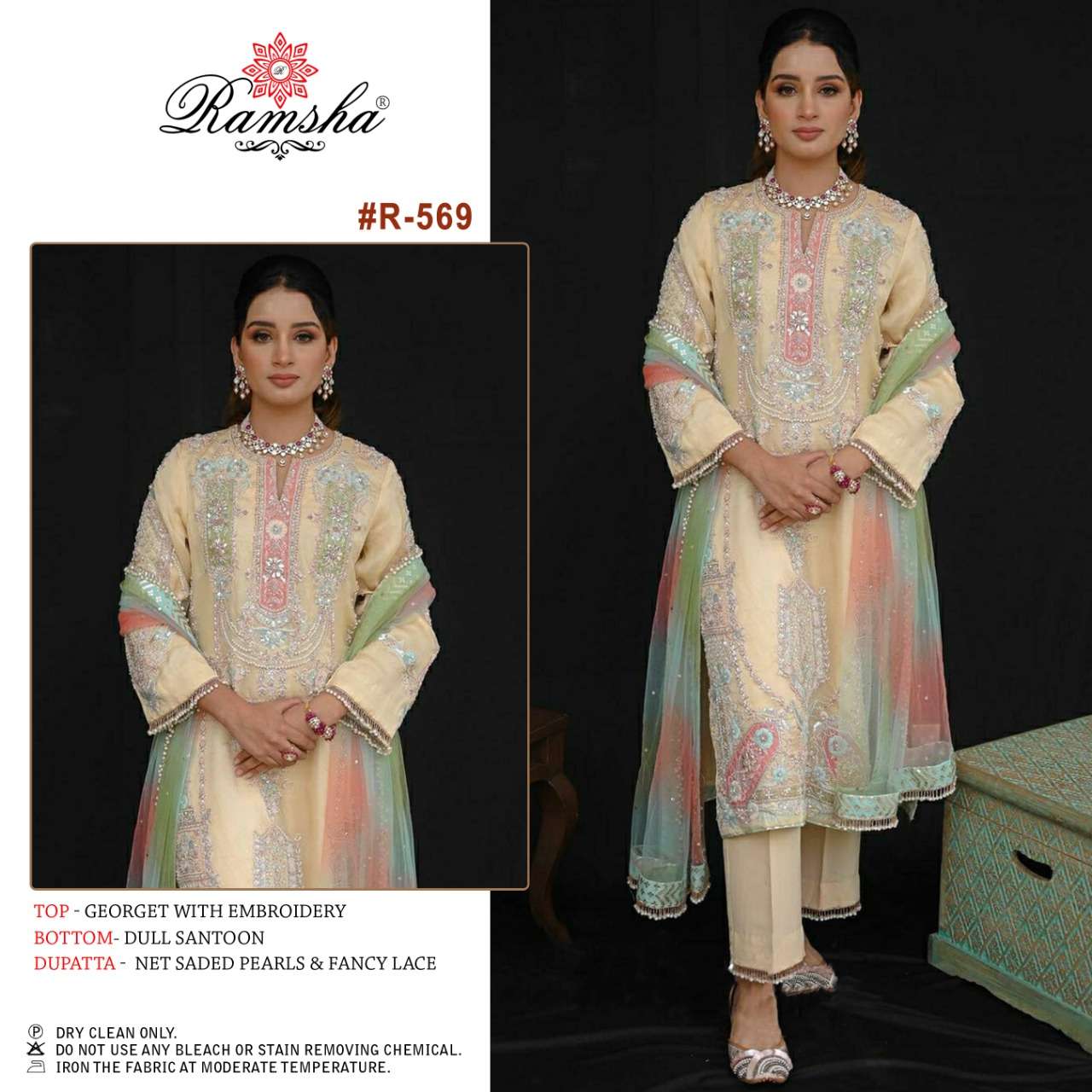 Ramsha designer deals suits 2019