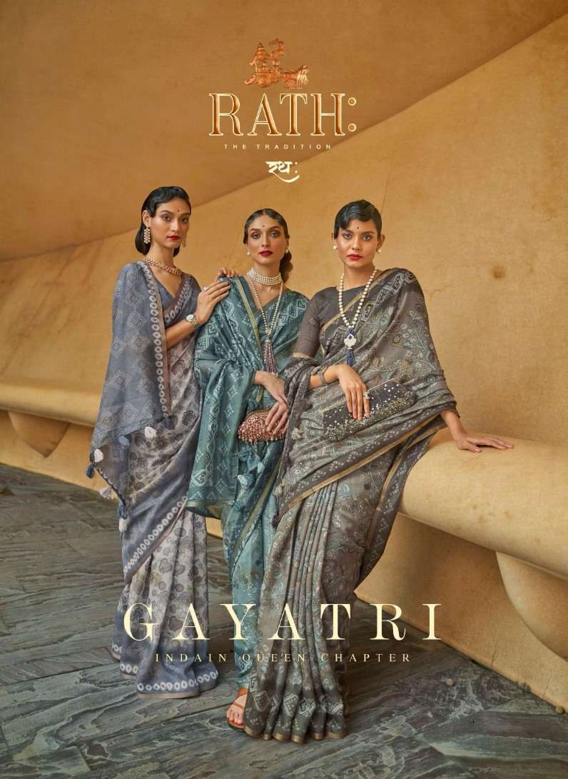 Gayatri By Rath 149 To 160 Series Indian Traditional Wear Collection Beautiful Stylish Fancy Colorful Party Wear & Occasional Wear Cotton Sarees At Wholesale Price